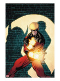 Captain Marvel 5 Cover: Captain Marvel