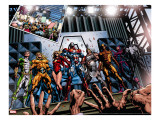 Dark Avengers 1 Group: Marvel Boy