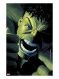 Nightmerica 6 Cover: Hulk