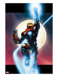 Ultimate Iron Man 1 Cover: Iron Man