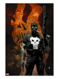 Punisher 57 Cover: Punisher