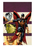 The Last Defenders 1 Cover: Nighthawk