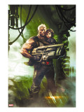Cable 18 Cover: Cable  Summers and Hope