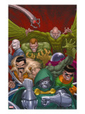 Doctor Doom And The Masters Of Evil 1 Cover: Dr Doom