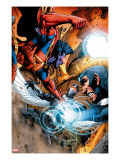 War of Kings: Ascension 4 Group: Gladiator  Havok and Darkhawk