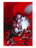 What If House Of M 1 Cover: Red Skull