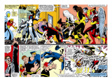 Uncanny X-Men 142 Group: Shadowcat