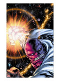 Thanos 10 Cover: Thanos