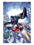 Black Widow & The Marvel Girls 1 Cover: Black Widow
