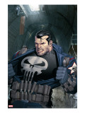 Punisher War Journal 10 Cover: Punisher