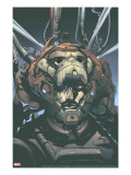 Iron Man 88 Cover: Iron Man  Stark and Tony Charging