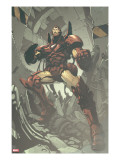 Iron Man 86 Cover: Iron Man