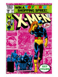 Uncanny X-Men 138 Cover: Cyclops and X-Men
