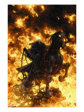 Ghost Rider: Trail Of Tears 6 Cover: Ghost Rider