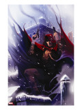 Dark Reign: The Hood 1 Cover: The Hood