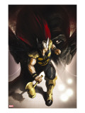 Secret Invasion Aftermath: Beta Ray Bill - The Green Of Eden 1 Cover: Beta-Ray Bill