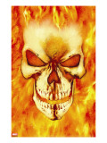 Ghost Rider 15 Headshot: Ghost Rider