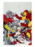X-Statix 21 Cover: Ant-Man