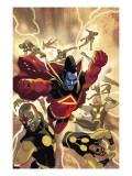 Nova 24 Cover: Gladiator