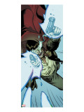 New Avengers 62 Cover: The Hood
