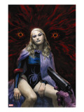 The Twelve 8 Cover: Black Widow