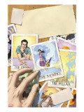 Spellbinders 5 Cover: Vesco and Kim