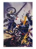 Cable 19 Cover: Cable and Bishop