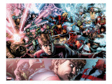 Guardians of the Galaxy  14 Group: Black Bolt  Lockjaw and Warlock