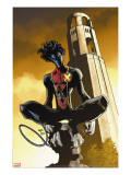 X-Men: Manifest Destiny 4 Cover: Nightcrawler