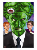 She-Hulk 19 Cover: Walters  Jennifer and Leader