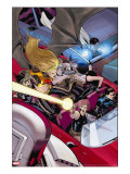 The Order 8 Cover: Aralune