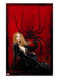 Daredevil 63 Cover: Black Widow