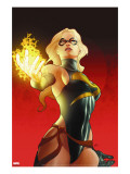 Ms Marvel 31 Cover: Ms Marvel