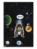 Lockjaw and The Pet Avengers 4 Cover: Lockjaw