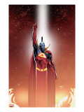 War of Kings: Warriors 1 Cover: Gladiator