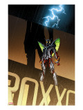 Ultimate Spider-Man 124 Cover: Beetle