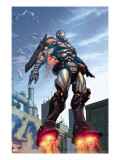 Iron Man 89 Cover: Iron Man