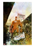 Daredevil: Redemption 1 Cover: Daredevil