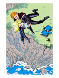 Classic X-Men 16 Cover: Banshee