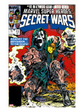 Secret Wars 10 Cover: Dr Doom
