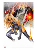 Ms Marvel 27 Cover: Ms Marvel