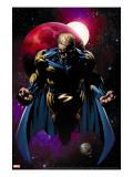 The New Avengers 3 Cover: Sentry