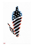 Fallen Son: The Death Of Captain America5 Cover: Captain America