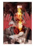 Daredevil: Redemption 6 Cover: Daredevil