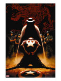 Captain America 47 Cover: Captain America