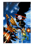 New Exiles 6 Cover: Morph
