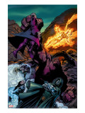 Fantastic Four: House Of M 3 Group: Dr Doom