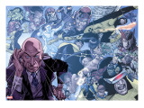 X-Men: First Class Giant-Size Special 1 Group: Xavier