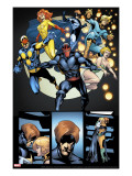 Avengers: The Initiative 28 Group: Night Thrasher