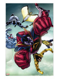 Nova 24 Group: Gladiator  Warstar  Earthquake  Manta  Flashfire and Electron